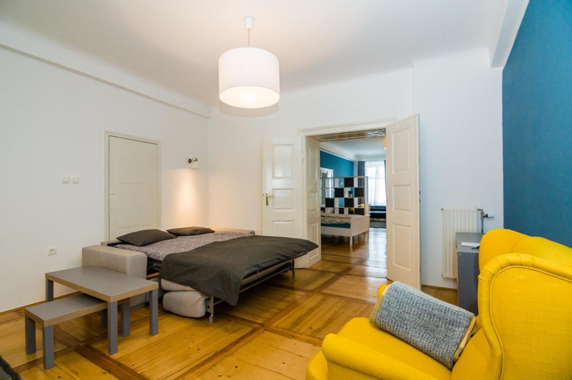 Elegant Central Apartment Ljubljana Exteriör bild